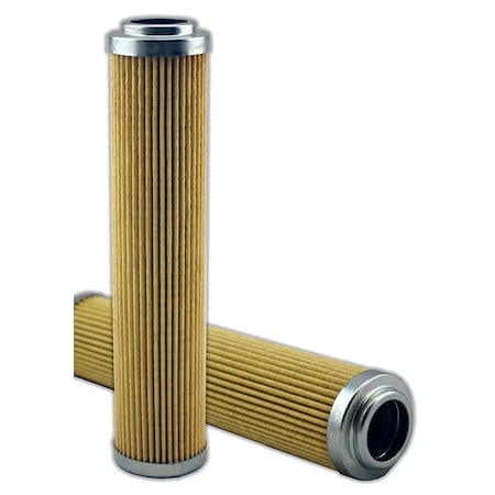 Hydraulic Filter, Replaces SCHUPP HY18308, Pressure Line, 25 Micron, Outside-In